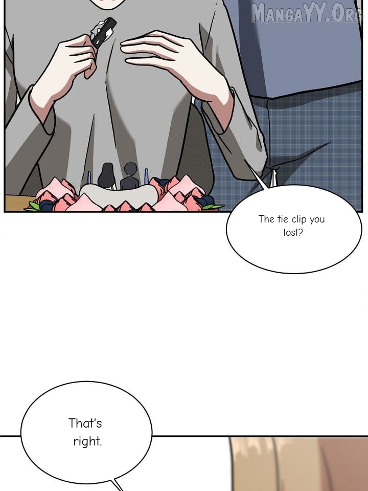 Change Me Chapter 53 - page 77